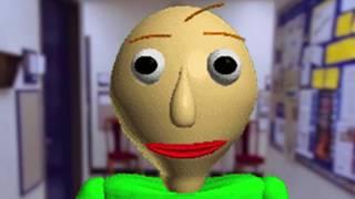 BALDIS BASICS THE MUSICAL Live Action In Real Life Song  Screen Team