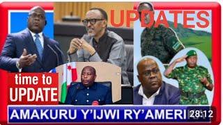 Ijwi RyAmerika Amakuru Ya Le 27102024 Kumugoroba Niki Kirimo Kuvugwa  Hirya Nohino Kwisi????