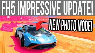 Everything about Forza Horizon 5s UPDATE 20