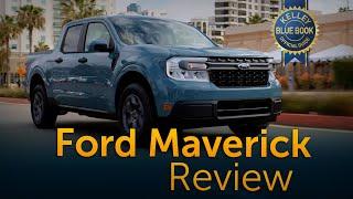 2022 Ford Maverick  Review & Road Test