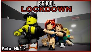 “School LOCKDOWN”Roblox BROOKHAVEN Zombie StoryPart 6 FINALEvikingprincessjazmin