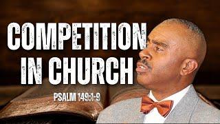 Pastor Gino Jennings - Church Choir Musician and Talent Competition in the Churches is of HELL