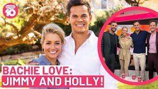 Bachie Love Jimmy and Holly Still Going Strong  Studio 10