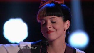 Melanie Martinez - Toxic Full Performance From The Voice