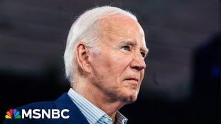 ‘Trying to hide medical records’ may be ‘final nail in the coffin’ for Biden campaign Del Percio