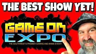 The Game On Expo Leveling Up Every Year