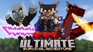 I Survived Hardcore Minecrafts Ultimate Adventure Full Movie