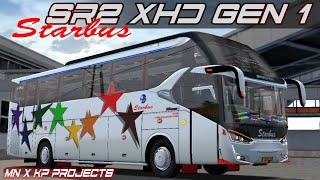 SHARE LIVERY MOD SR2 XHD GEN 1 MN X @SpaceXCrew-8 FREE DOWNLOAD