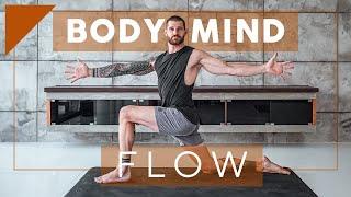 Slow Yoga for Body & Mind  Breathe and Flow Yoga