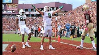 Miami Hurricanes Highlights @ FSU