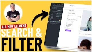 All NEW Search & Filter Elements - Bricks Builder WordPress