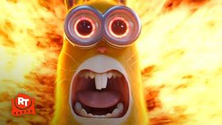 Minions The Rise of Gru - Kung Fu Minions Scene