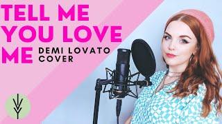 Tell Me You Love Me Demi Lovato - Acoustic Cover by Ivy Grove Feat. Meg Birch and Nick Ivy