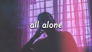 Sølace - all alone Lyrics