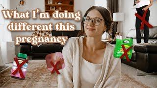 Things Im Doing Differently + Saying No to This Pregnancy... Baby Number 4