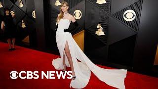 2024 Grammy Awards red carpet looks