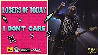 Losers of Today - I Dont Care Gig Unity x Off The Records 2024