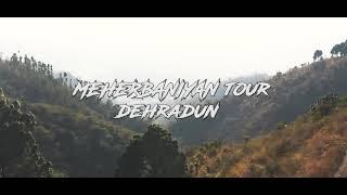 Meherbaniyan Tour - Dehradun  Simran Choudhary LIVE  @Amplifymusicindia Vistarum Band