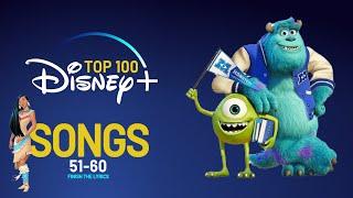 Finish the Lyrics  Disney Top 100 Songs