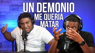 UN DEMONIO ME QUERÍA MATAR - Sobrenatural  @IsmaelHarrigan Invitado @OmarMedinaOficial