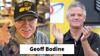 Geoff Bodine Shares Vintage NASCAR Stories