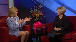 Crystal Faulkner sits down with Patty Brisben founder and chairwoman of Pure Romance