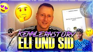 Wie habe ich ELI und SIDNEY kennengelernt? EHRLICHE FRAGERUNDE FRAGEN von INSTAGRAM PART 2