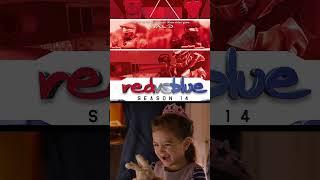 Ranking Every Red Vs Blue Season #redvsblue #halo #halo2 #halo3 #halo4 #haloce #halomcc