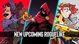 Top 15 Best New Upcoming Action Roguelike Games That You Should Notice More  2024