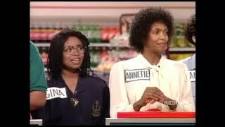 Supermarket Sweep - Ralph & Colleen vs. Annette & Gina vs. Valerie & Diana 1993