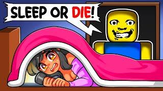 SLEEP or DIE in Roblox