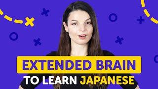 Master New Japanese Words with This Extended Brain Tool