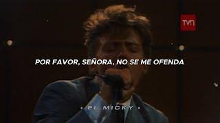 Por Favor Señora • Luis Miguel  Letra + Video  Remasterizado