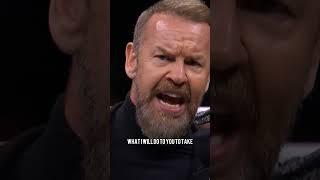 #ChristianCage’s message for AEW World Champion #BryanDanielson during #AEWDynamite