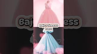 Baju Princess #bajuanak #bajuviral#baju #princess #shorts