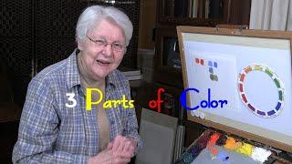 Quick Tip 469 - 3 Parts of Color