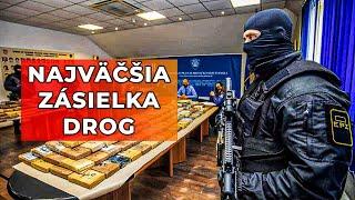 Bieloruskí colníci zadržali najväčšiu zásielku drog v histórii krajiny