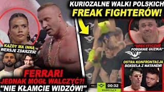 WIELKIE ZAWIROWANIA I KONTROWERSJE PRZED CLOUT MMA 5 DENIS MARCOŃ PASTERNAK BOXDEL CIOS