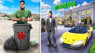 KHÁCH SẠN $1 vs $1.000.000 Trong GTA 5