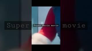 The super Mario Bros .Movie #illumination#nintendo#universalpictured#3trending#