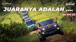 JIMNY CHALLENGE 2 THE FINAL BATTLE 55