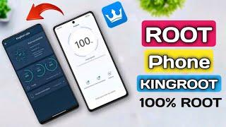 How To Root With Kingroot Any Phone in 2023  New Method To Root Any Android Phone Kingroot Working