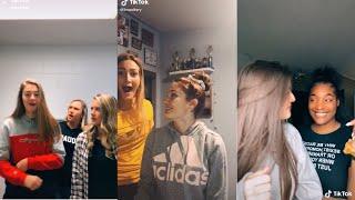 this girl is straight and this girl nah tik tok compilation coming out