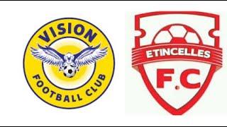 LIVE 4_0VISION FC VS ETINCELLES FC RWANDA PRIMIER LEAGUE DAY 7 KIGALI PELE