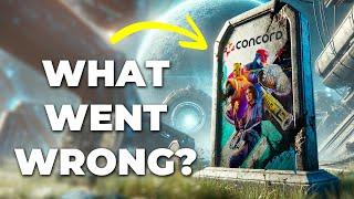 The Massive Downfall of Concord Why It Failed?