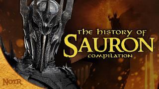 The History of Sauron COMPILATION  Tolkien Explained