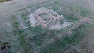 Басқамыр қалашығы. Ancient city Baskamyr. Городище Баскамыр