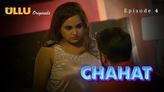 Ullu web series  Chahat part 2  Doctors Love story  Romance