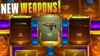 I GOT THE MSMC OLYMPIA AND THE NEW CAMO BO3 Supply Drop Opening Crazy New Gear - MatMicMar