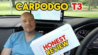 Better Wireless Carplay Head Unit? CarpodGo T3 Review